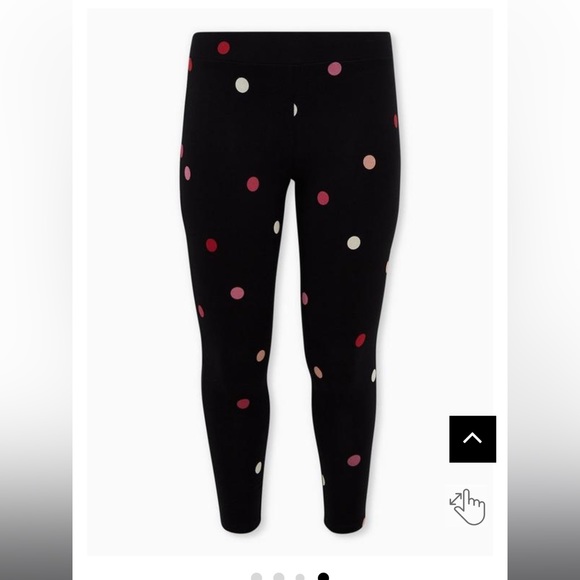 Never worn. Tags attached. Full length signature waist premium leggings. - Picture 3 of 5